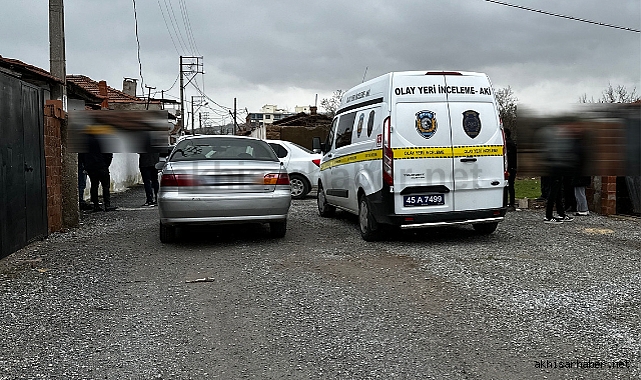 Akhisar'da polisten kaçan şüpheli şahıslar böyle yakalandı
