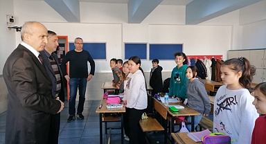 Akhisar'da yarıyıl tatili kursları tüm hızıyla devam ediyor