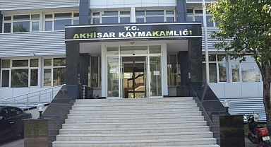 Akhisar Kaymakamlığından depreme ilişkin kamuoyuna duyuru