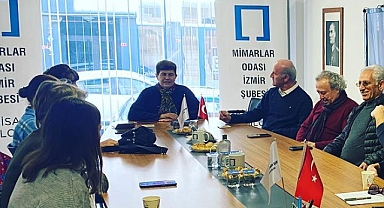 Akhisar Mimar Odası: Akhisar'da acilen yapı envanteri çıkarılması gerekiyor