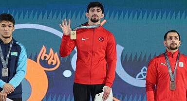 Akhisarlı Kerem Kamal altın madalyaya uzandı! Müthiş seri