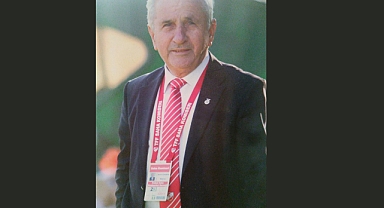 Akhisarspor'un ilk fubolcusu Şevki Çalışkan hayatını kaybetti