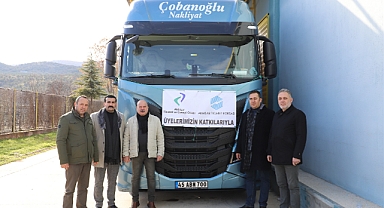ATSO ve Ticaret Borsası'ndan deprem bölgesine 16 bin battaniye