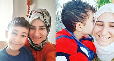 Büyük Acı! Akhisarlı annenin evladı 11 gün sonra enkaz altında çıktı