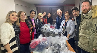 CHP Akhisar Kadın Kollarının örnek projesi devam ediyor