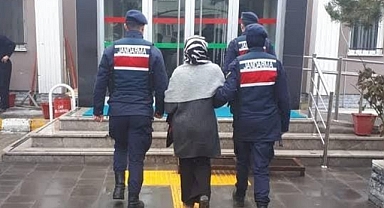 FETÖ suçundan hapis cezası bulunan kadın yakalandı