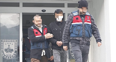 Gölmarmara'da terörle mücadele operasyonu
