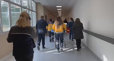 İşte Manisa'ya gelen yaralı depremzedelerin isim listesi