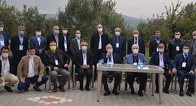 Kılınçzade Vakfı'ndan Akhisar'a büyük proje