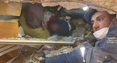 Manisalı madenciler depremden 160 saat sonra 2 kişiyi daha kurtardı