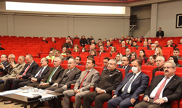 Okullarda Alınan Güvenlik Tedbirleri Vali Karadeniz Başkanlığında Değerlendirildi