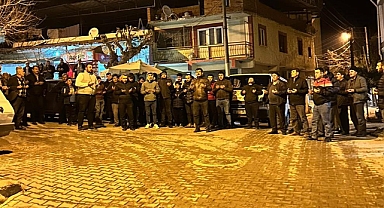 Selçikli halkından deprem bölgesine destekler devam ediyor