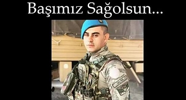 Sındırgılı asker deprem bölgesinde enkaz altından kurtarılamadı