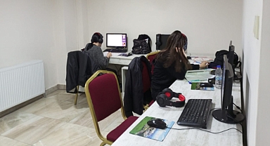 Uzaktan eğitime başlayan öğrencilerin ilk tercihi etüt merkezi oluyor
