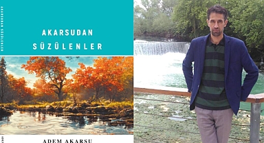 Zeytinliova'da görevli imamdan şiir kitabı