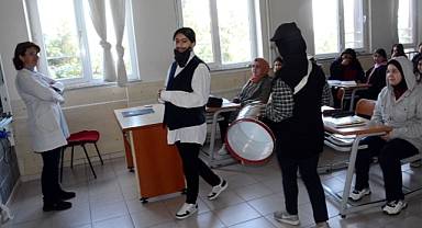 Adnan Menderes'te Ramazan Sokağı Açıldı