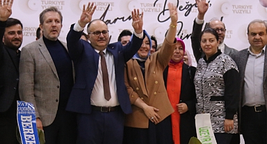 AK Parti'den ilk aday adayı Fatih Füzün oldu