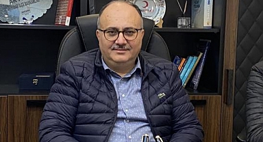 AK Parti İlçe Başkanı Fatih Füzün, Milletvekili aday adayı oluyor