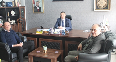 AK Parti İlçe Başkanı Füzün, okullar ile ilgili önemli açıklamalar yaptı
