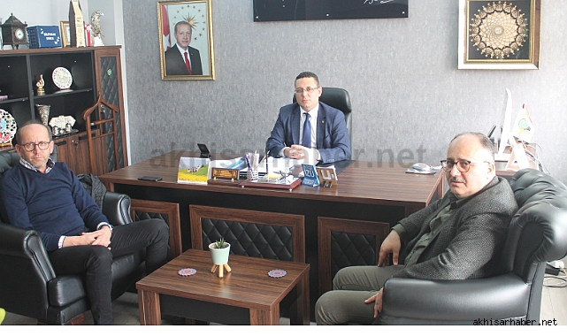 AK Parti İlçe Başkanı Füzün, okullar ile ilgili önemli açıklamalar yaptı