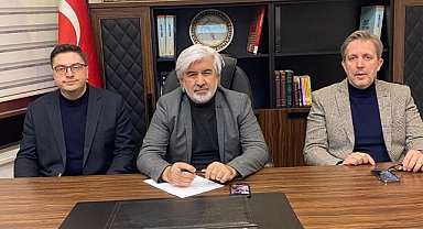 AK Parti Manisa İl Başkanı Salih Hızlı'dan Akhisar ziyaretleri