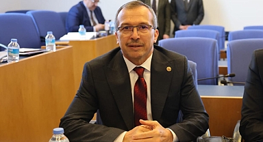 AK partili Uğur Aydemir yapılandırma ve afet fonu kanunlarını değerlendirdi