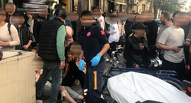 Akhisar'da 3 kişiyi vuran şahıslar kayıplara karıştı