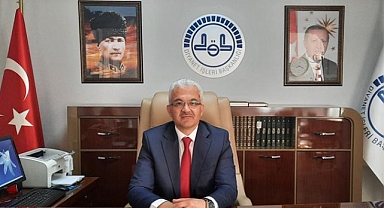 Akhisar yeni ilçe müftüsü Muhammet Salman görevine başladı