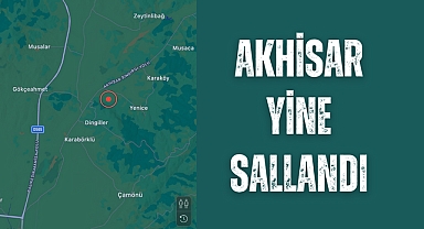 Akhisar yine sallandı