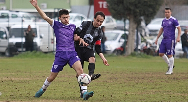 Amatör Yaz ligi ilk maçında Akhisargücü, Karabulut'u 4-0 yendi
