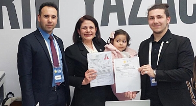 Avukat Aslı Öz, İYİ Parti Milletvekili aday adaylığını açıkladı