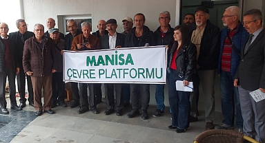 Çevre Platformları; suyumuz tükeniyor, yakında su fakiri olacağız