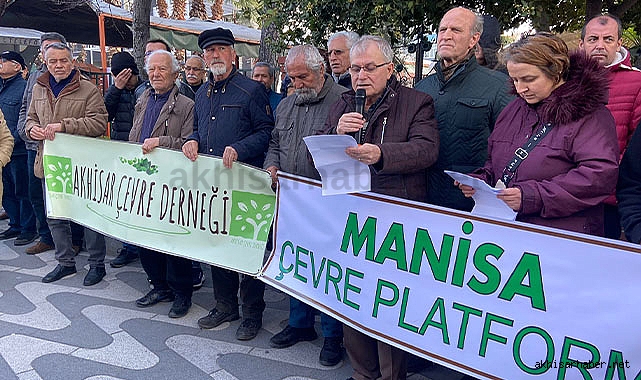 Çevre Platformu: Deprem doğal felaket değildir