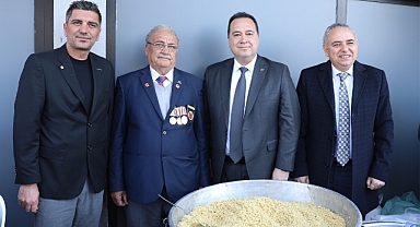 CHP Akhisar İlçe Teşkilatı 18 Mart ruhunu yaşattı