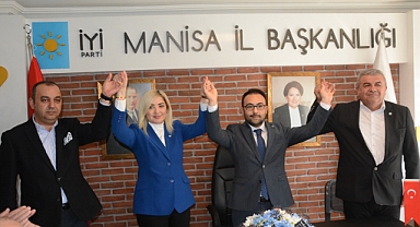 Durul, İYİ Parti Manisa Milletvekili Aday Adaylığını açıkladı