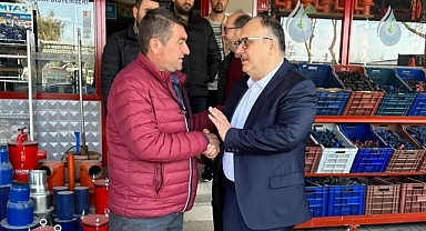 Fatih Füzün; bizim hedefimiz ülkemizin aydınlık geleceğidir