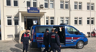 Gölmarmara'da 6 hırsızlık olayının faili yakalandı