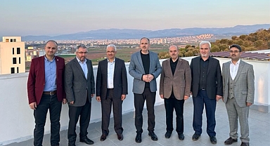 İl Müftüsü Dr. Güler'den Hilaliye Kur'an Kursu'na ziyaret