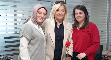 İYİ Parti Aday Adayı Gaye Durul, Tıp Bayramını kutladı