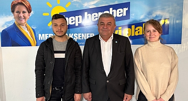 İYİ Parti Akhisar'dan 3 milletvekili aday adayı var!