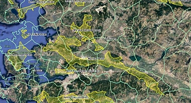 Manisa, Akhisar ve Kırkağaç Ovaları Koruma Altına Alındı
