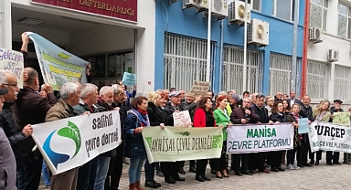 Manisa Çevre Dernekleri; JES'lere hayır!