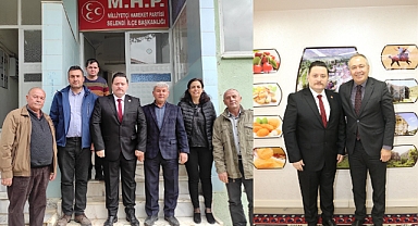 Selendi'de Akın Çakır sesleri