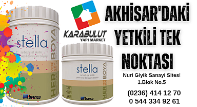 Su Bazlı Saf Akrilik Boya sadece Karabulut yapı markette
