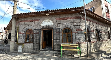 Tarihi Sarı Ahmet Paşa Aşevi 19 yıldır hizmet veriyor