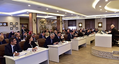 Vali Karadeniz Başkanlığında Manisa'nın İmar Durumu Değerlendirildi