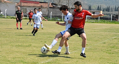 Akhisar 1922 hazırlık maçında Kuzeygücü'nü 5-2 yendi