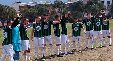 Akhisar Anadolu FK, Kırkağaç'ta uzatmalarda 1 puanı aldı