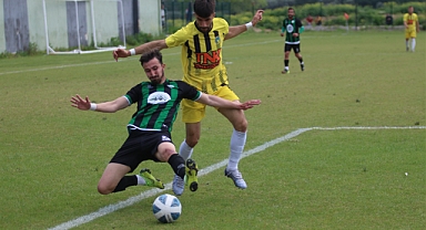 Akhisar FK, evinde Alaşehir'e kaybetti
