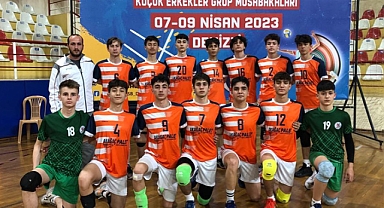 Akhisar Gençlik ve Spor Kulübü Voleybolda Türkiye finallerinde